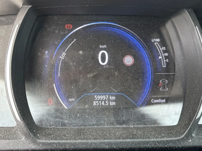 Imagen de Renault Scénic