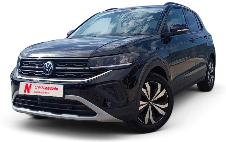 Volkswagen T-Cross Gasolina 115 CV por 25.514 €