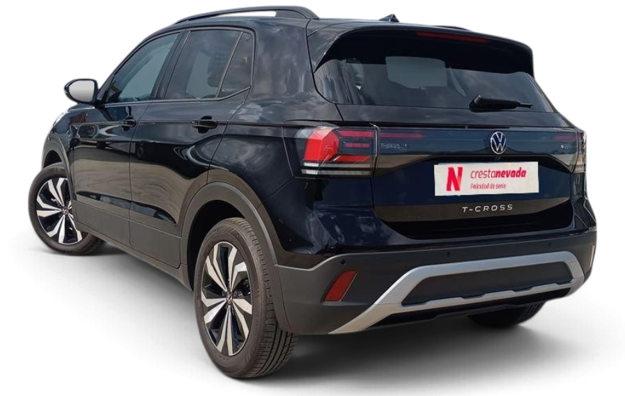 Imagen 2 de Volkswagen T-Cross Gasolina 115 CV por 25.514 €