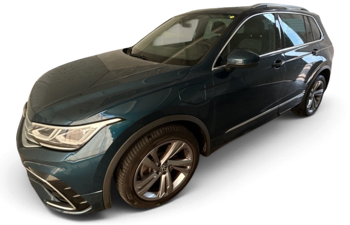 Volkswagen Tiguan Híbrido 245 CV por 29.790 €