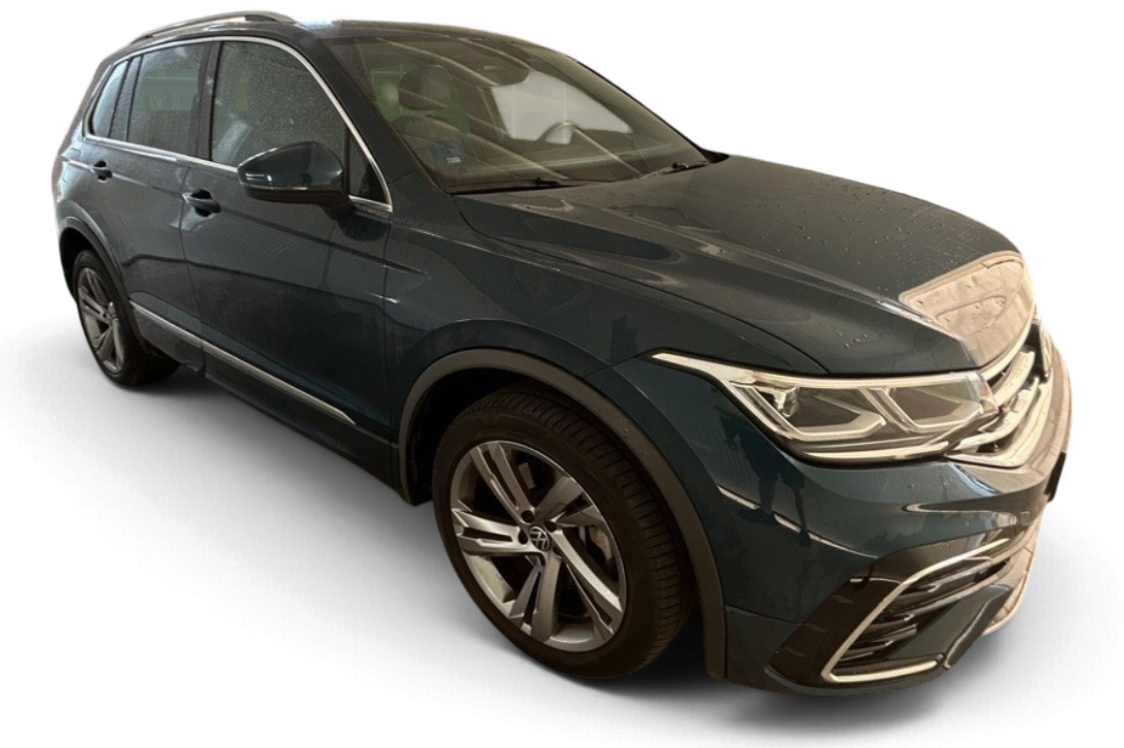Imagen 2 de Volkswagen Tiguan Híbrido 245 CV por 29.790 €