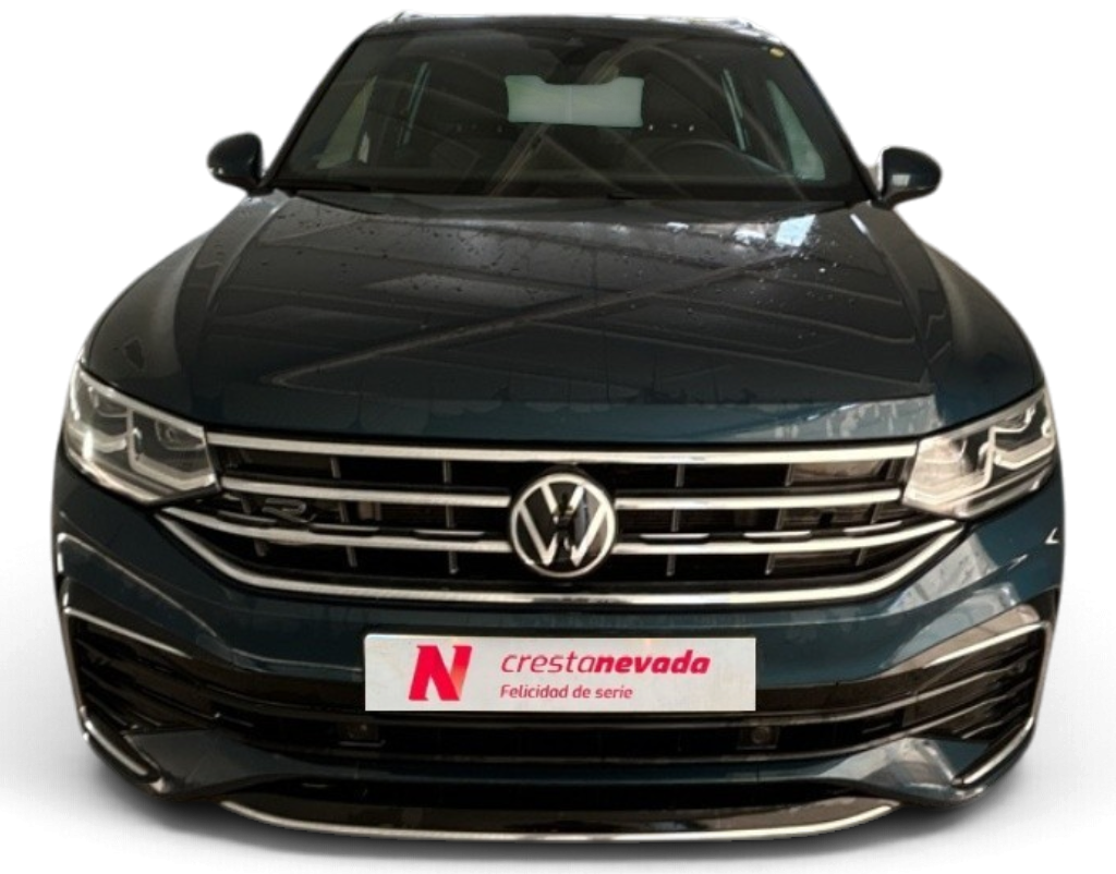 Imagen 3 de Volkswagen Tiguan Híbrido 245 CV por 29.790 €