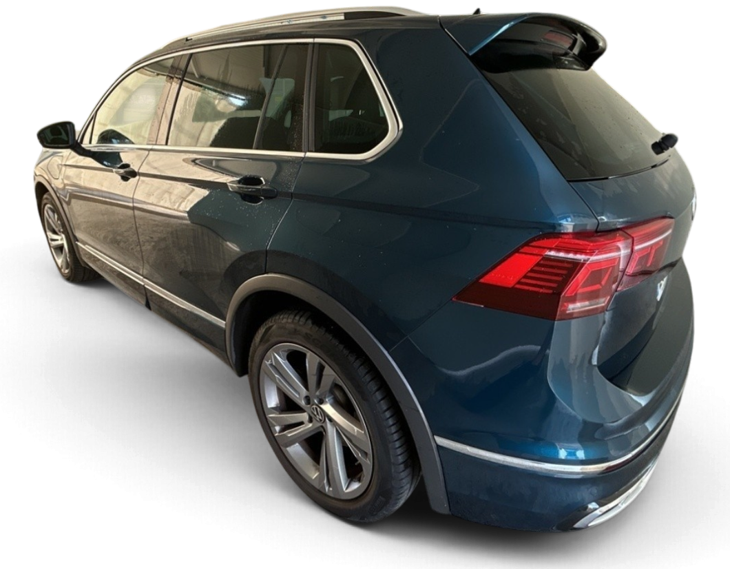 Imagen 4 de Volkswagen Tiguan Híbrido 245 CV por 29.790 €