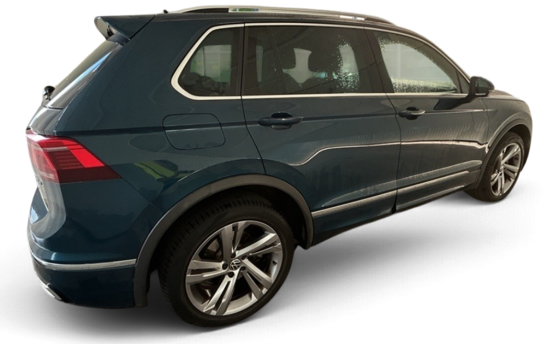 Imagen 5 de Volkswagen Tiguan Híbrido 245 CV por 29.790 €
