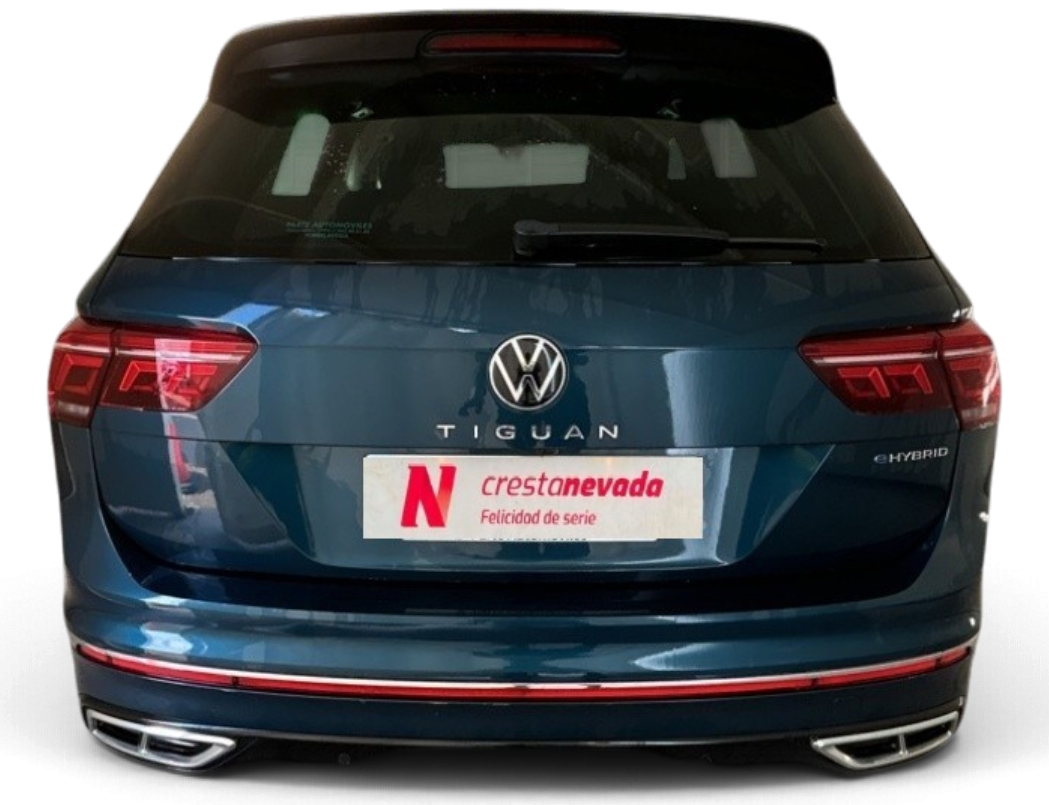 Imagen 6 de Volkswagen Tiguan Híbrido 245 CV por 29.790 €