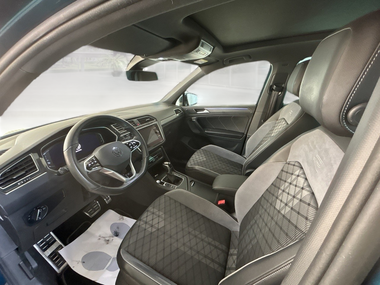 Imagen 7 de Volkswagen Tiguan Híbrido 245 CV por 29.790 €