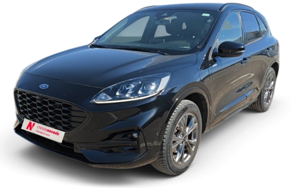 Ford Kuga Híbrido 225 CV por 22.490 €