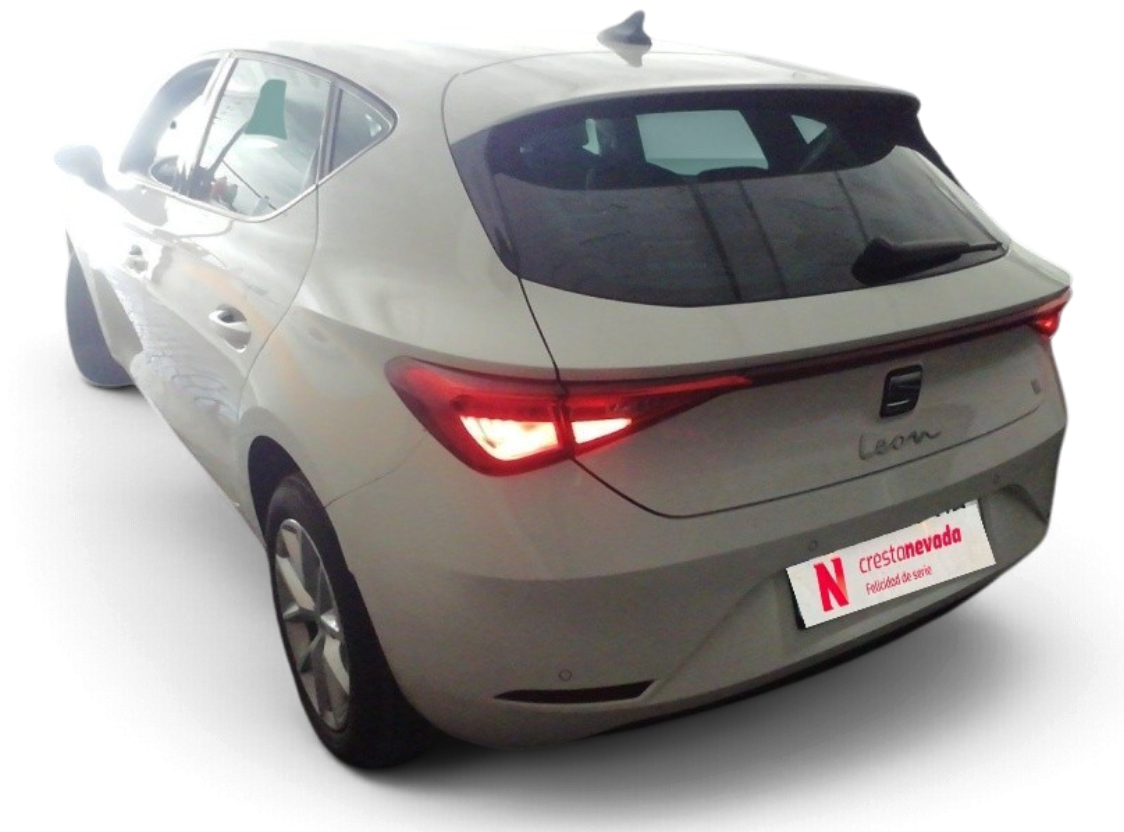 Imagen 4 de SEAT León Diesel 115 CV por 17.890 €