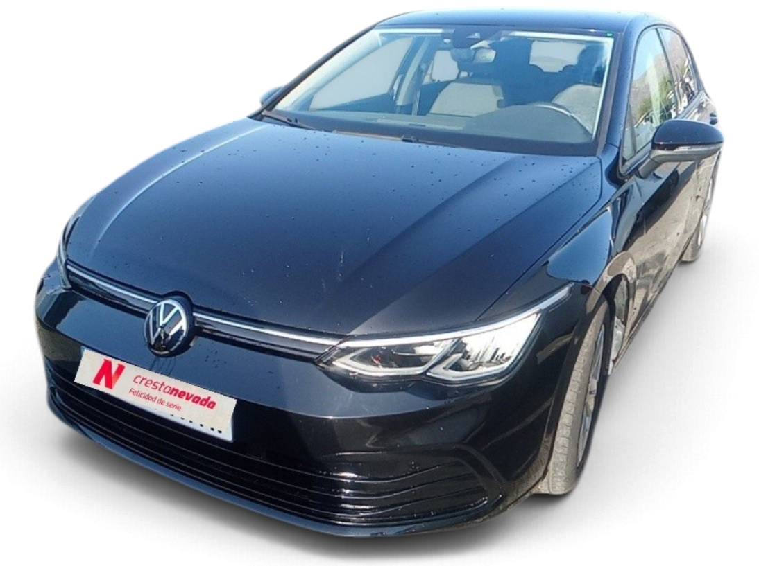Volkswagen Golf Híbrido 110 CV por 20.390 €
