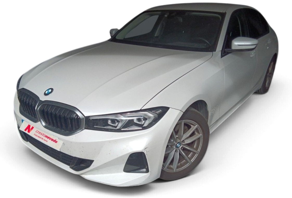 BMW Serie 3 Gasolina 184 CV por 44.690 €