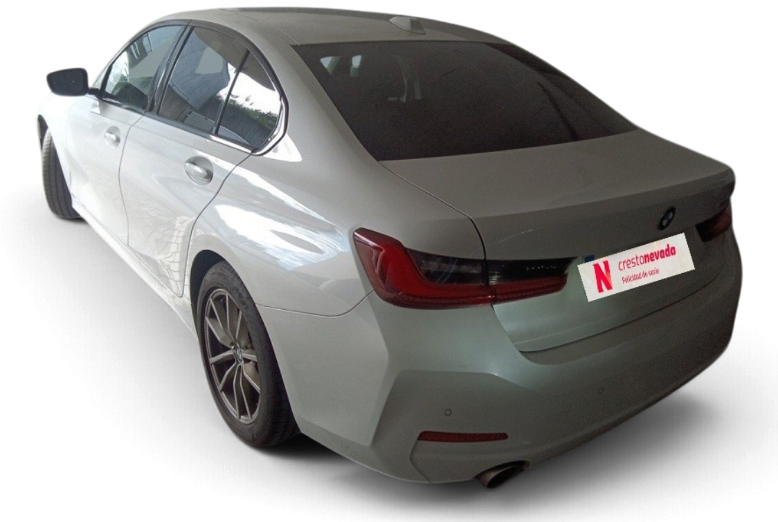 Imagen 4 de BMW Serie 3 Gasolina 184 CV por 44.690 €
