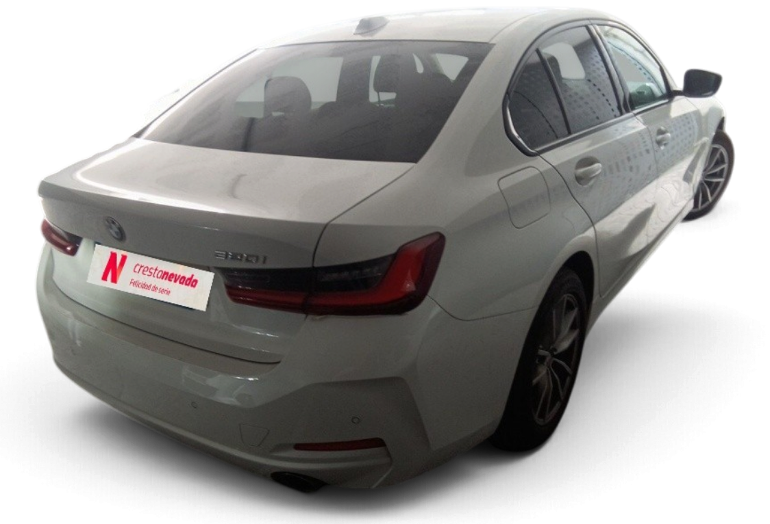 Imagen 5 de BMW Serie 3 Gasolina 184 CV por 44.690 €