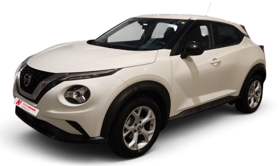 NISSAN JUKE Gasolina 114 CV por 17.190 €