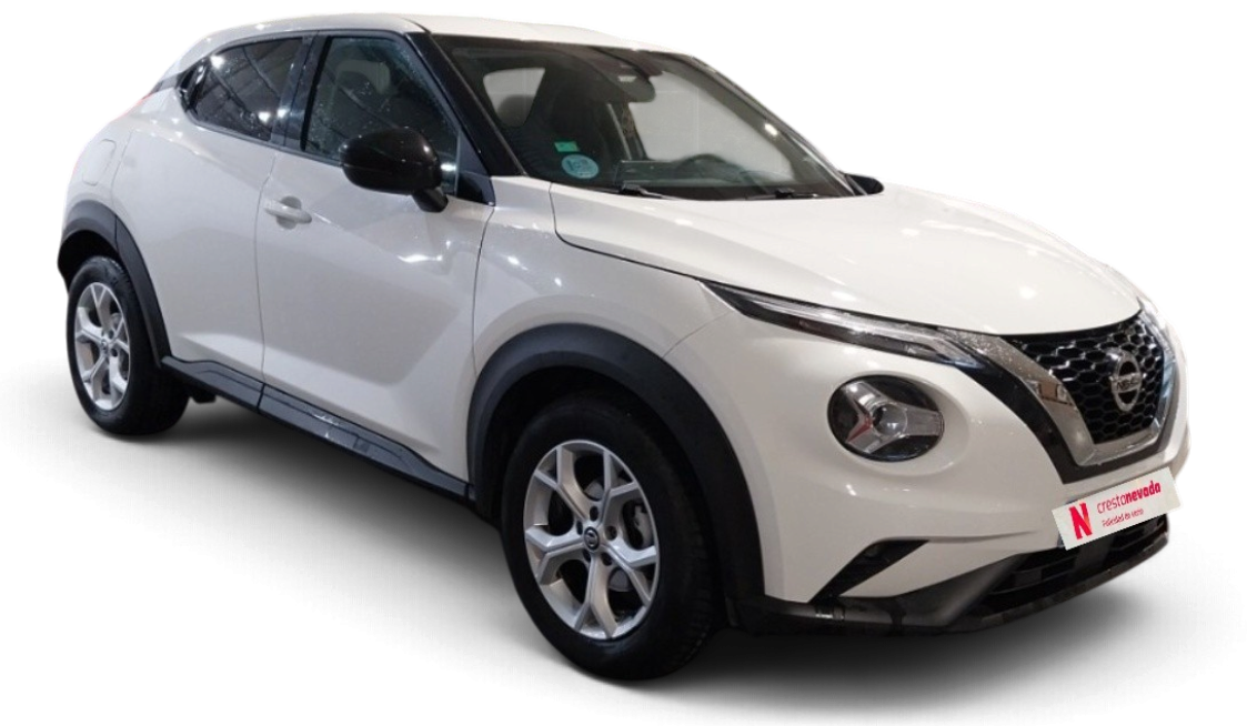 Imagen 2 de NISSAN JUKE Gasolina 114 CV por 17.190 €