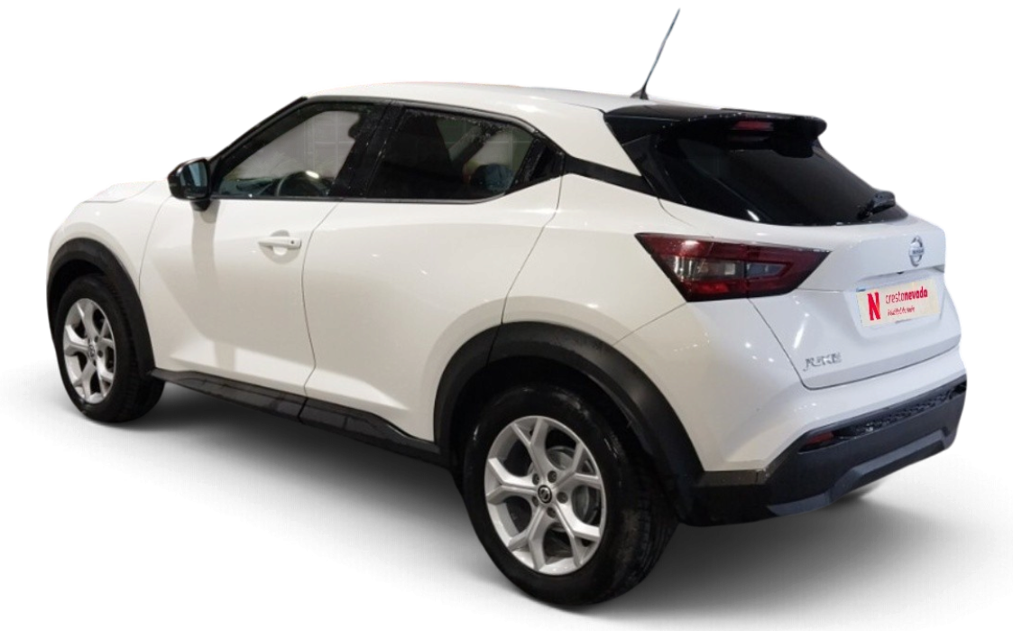 Imagen 4 de NISSAN JUKE Gasolina 114 CV por 17.190 €