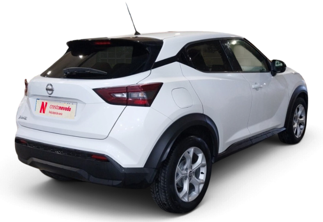 Imagen 5 de NISSAN JUKE Gasolina 114 CV por 17.190 €