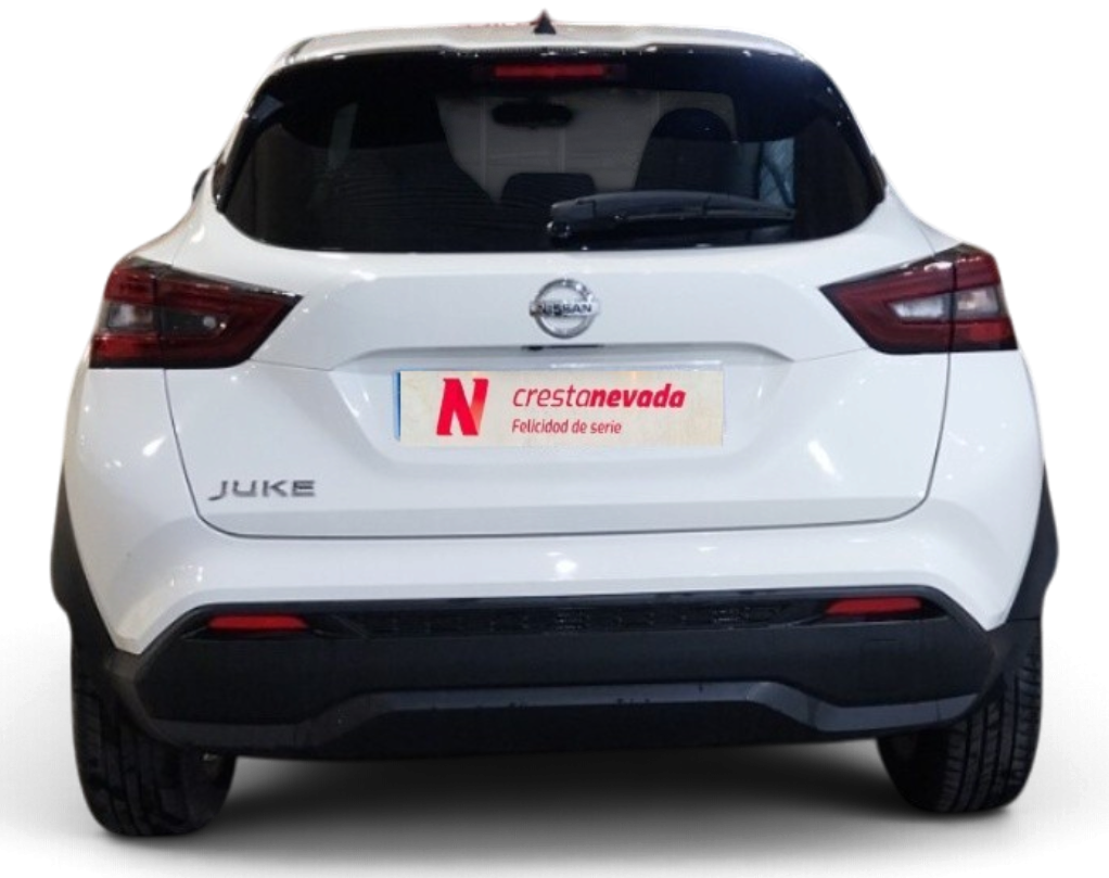 Imagen 6 de NISSAN JUKE Gasolina 114 CV por 17.190 €