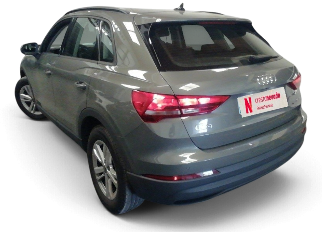 Imagen 4 de AUDI Q3 Diesel 150 CV por 28.190 €