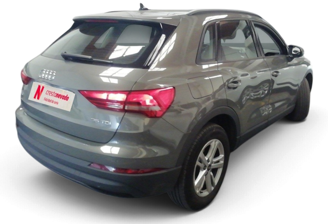 Imagen 5 de AUDI Q3 Diesel 150 CV por 28.190 €