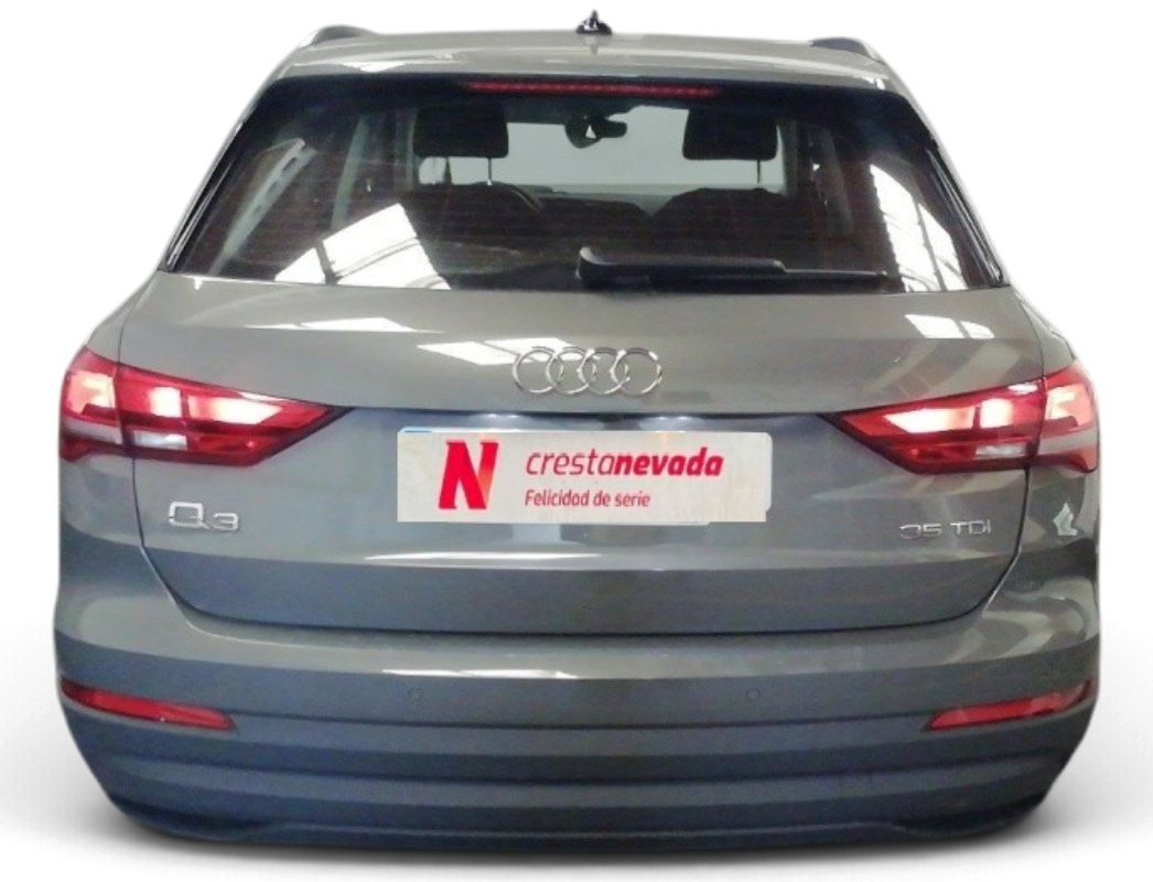 Imagen 6 de AUDI Q3 Diesel 150 CV por 28.190 €