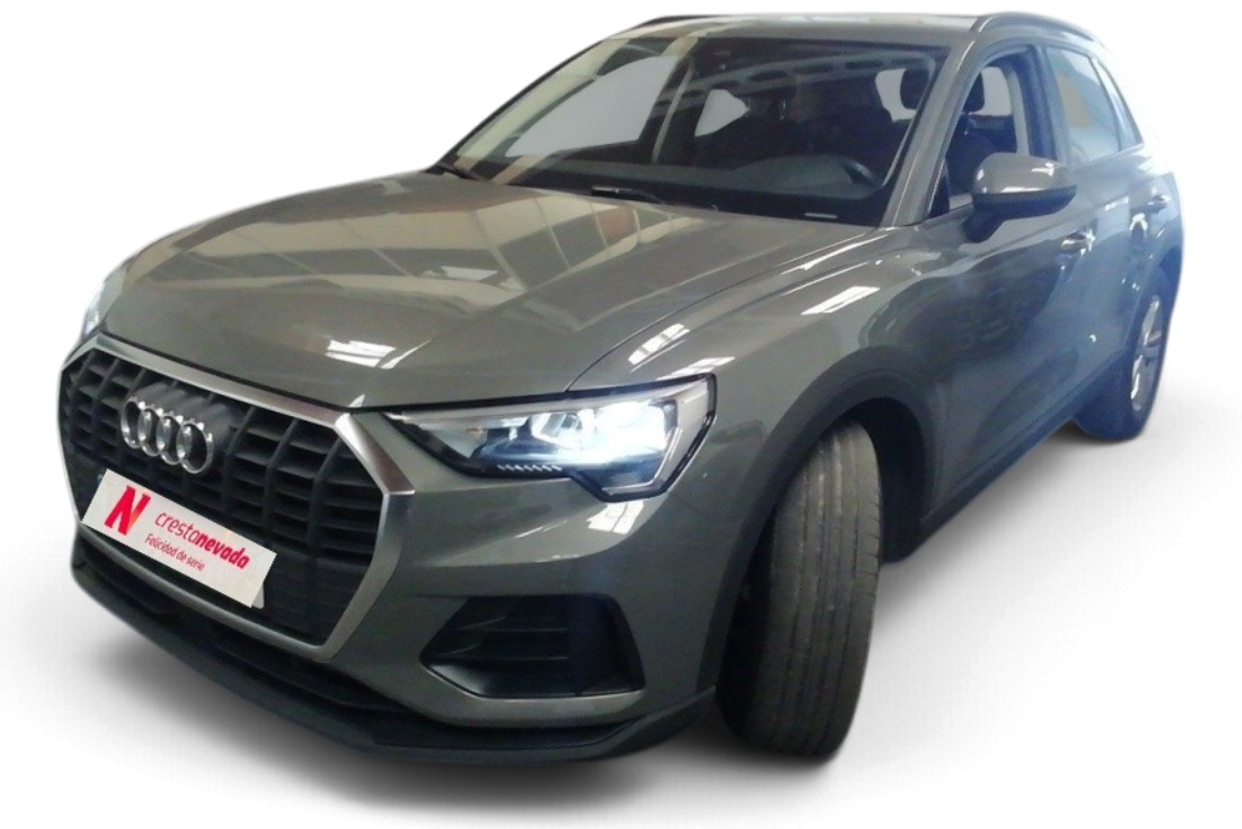 AUDI Q3 Diesel 150 CV por 28.190 €