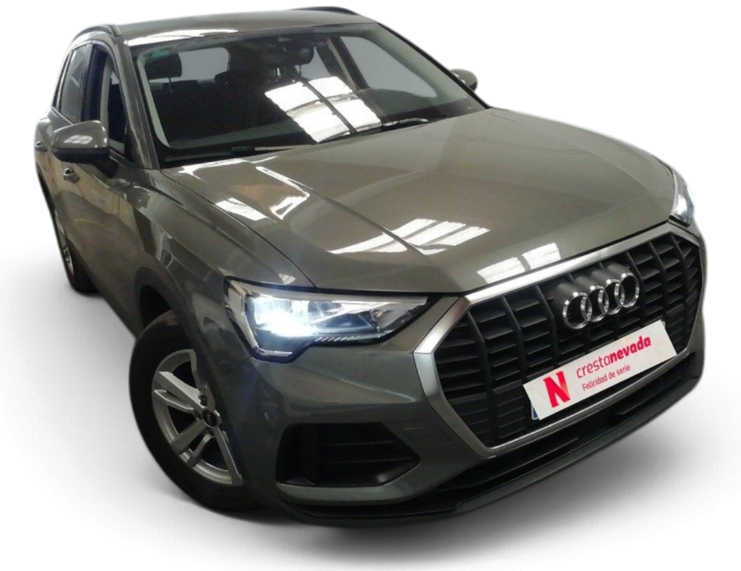 Imagen 2 de AUDI Q3 Diesel 150 CV por 28.190 €