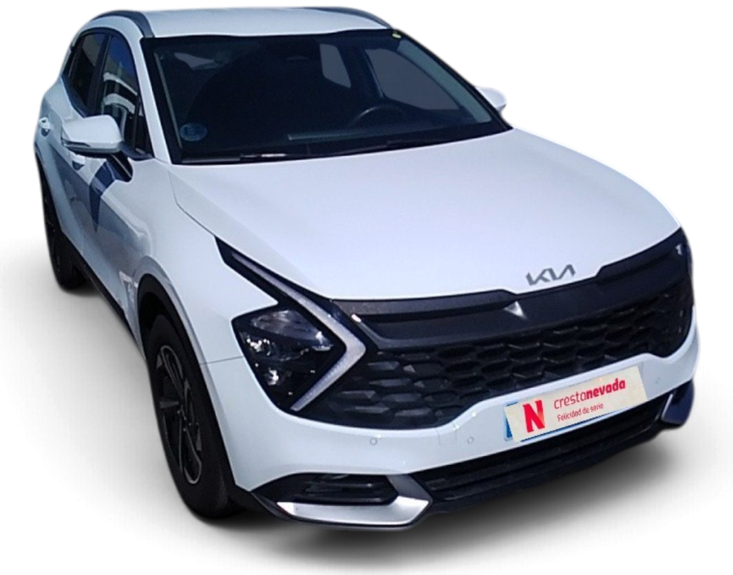 Imagen 2 de Kia Sportage Híbrido 136 CV por 21.690 €