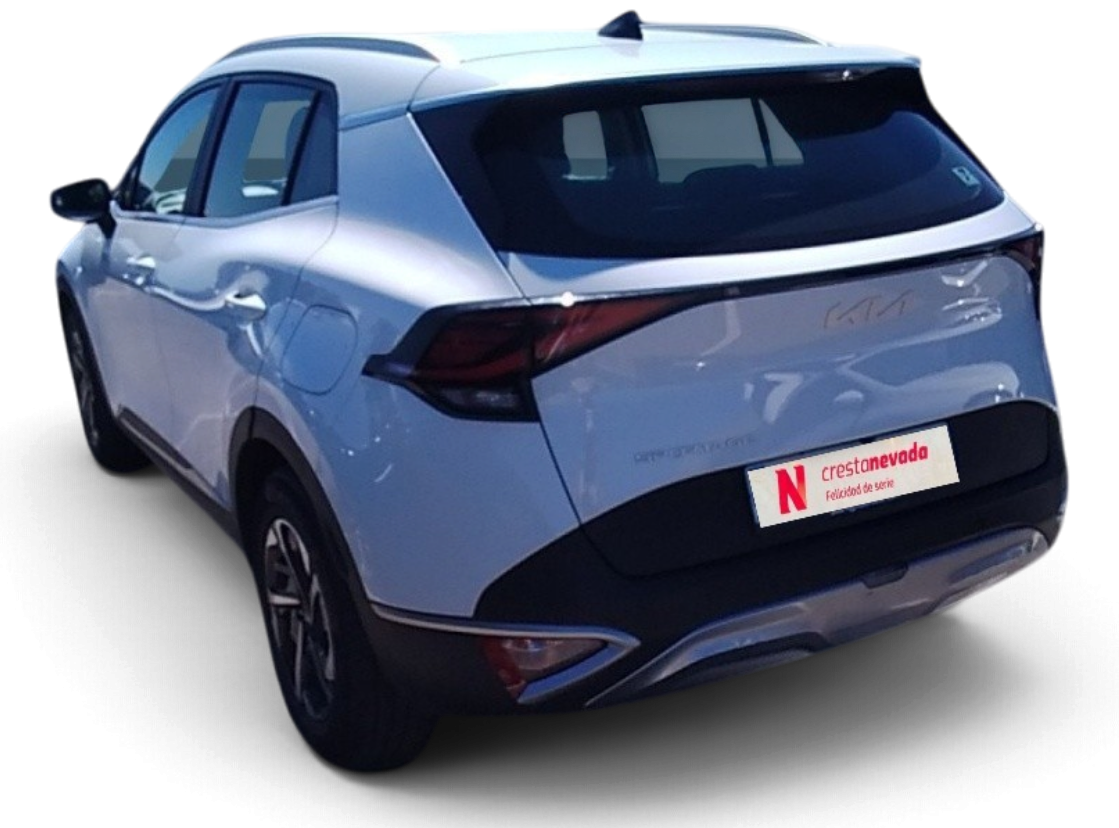 Imagen 3 de Kia Sportage Híbrido 136 CV por 21.690 €