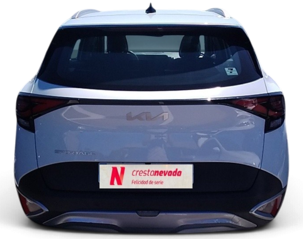 Imagen 5 de Kia Sportage Híbrido 136 CV por 21.690 €