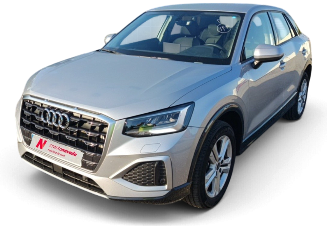 AUDI Q2 Gasolina 110 CV por 24.090 €
