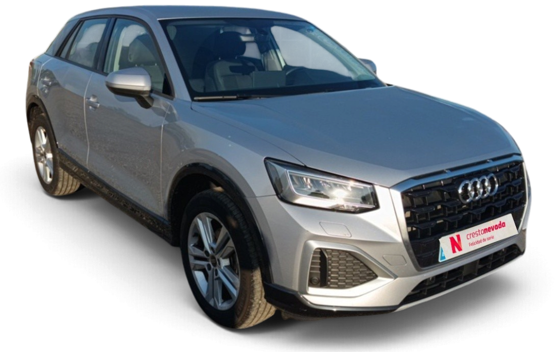 Imagen 2 de AUDI Q2 Gasolina 110 CV por 24.090 €