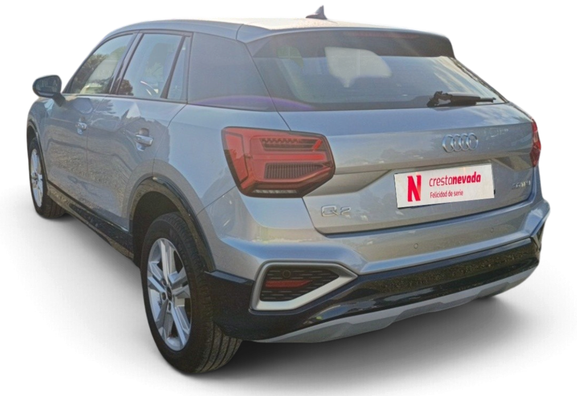 Imagen 4 de AUDI Q2 Gasolina 110 CV por 24.090 €