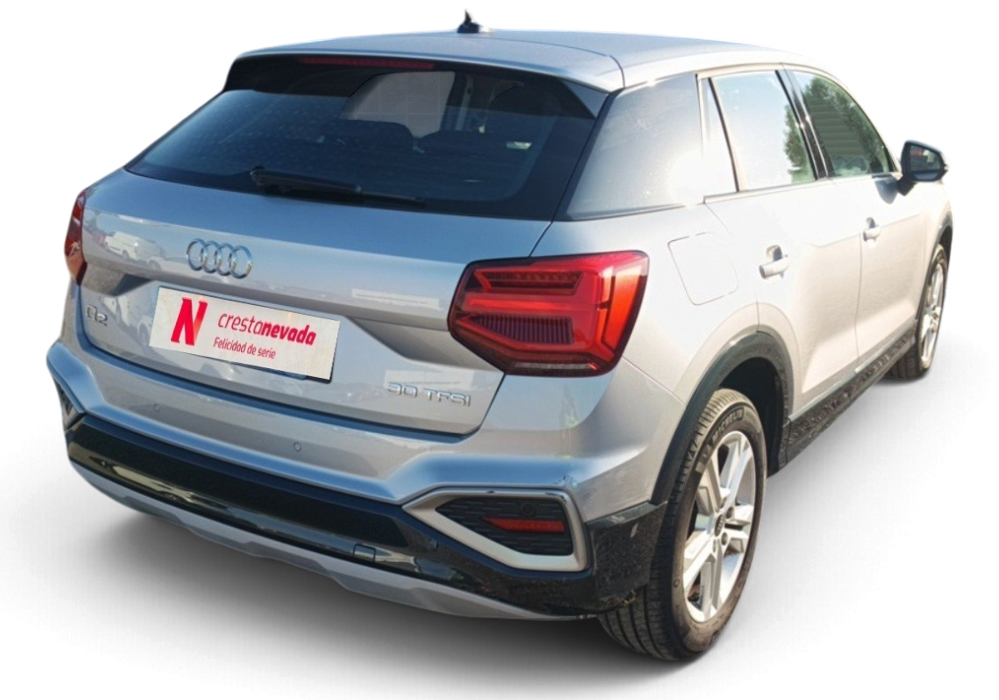 Imagen 5 de AUDI Q2 Gasolina 110 CV por 24.090 €