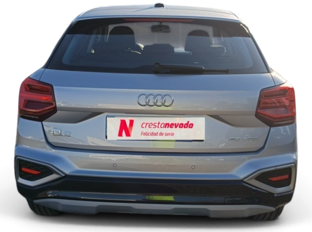 Imagen 6 de AUDI Q2 Gasolina 110 CV por 24.090 €