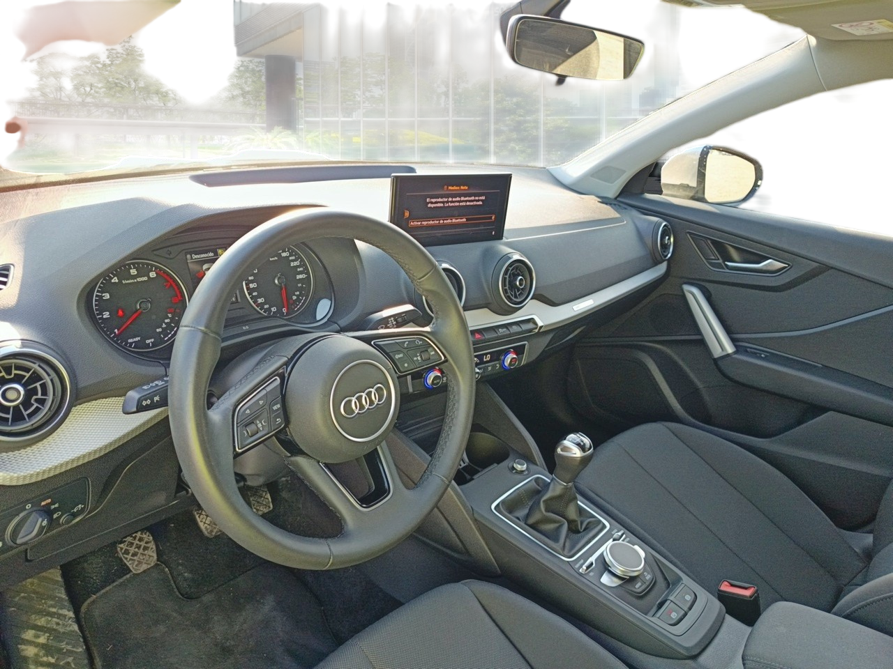 Imagen 7 de AUDI Q2 Gasolina 110 CV por 24.090 €