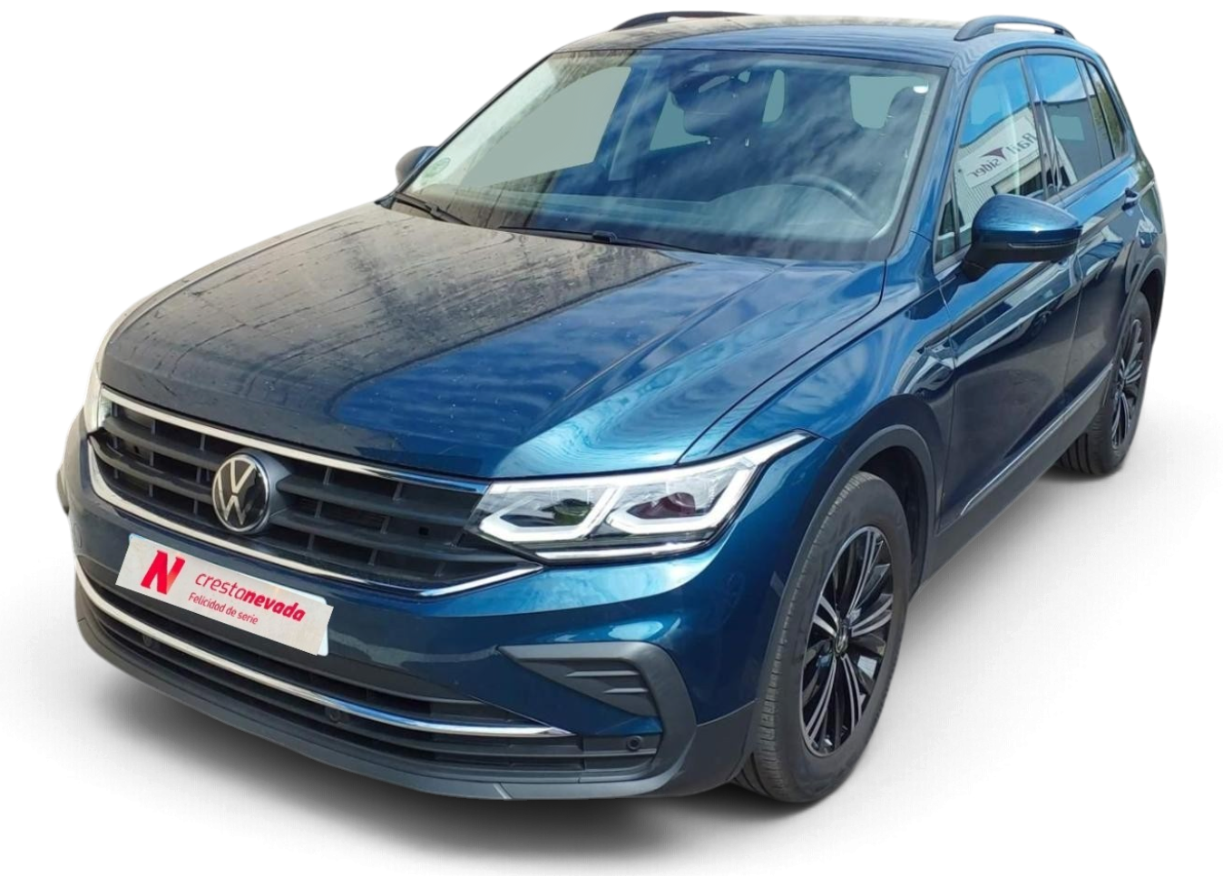 Volkswagen Tiguan Diesel 150 CV por 30.290 €