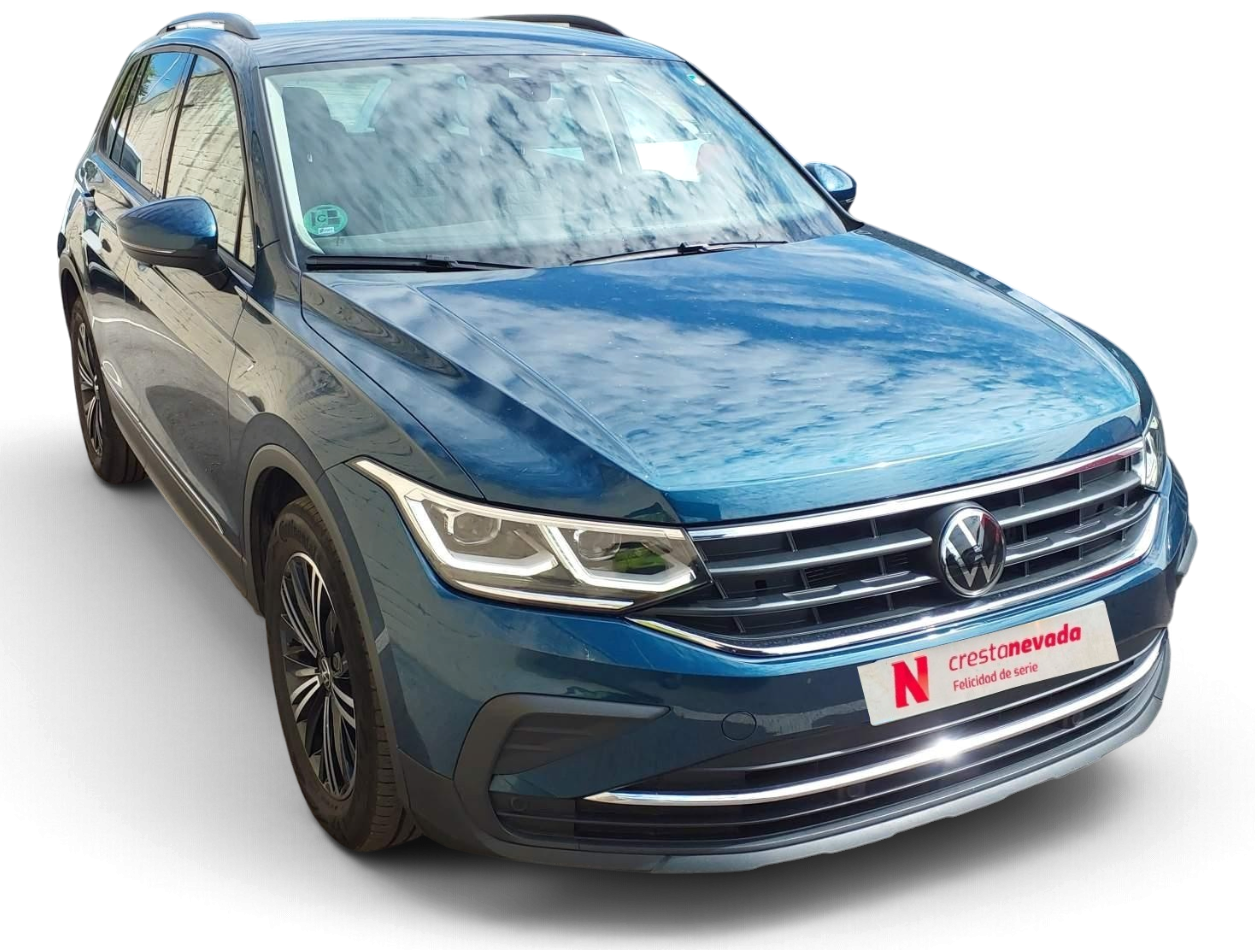 Imagen 2 de Volkswagen Tiguan Diesel 150 CV por 30.290 €