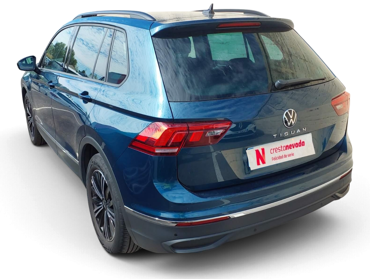 Imagen 3 de Volkswagen Tiguan Diesel 150 CV por 30.290 €