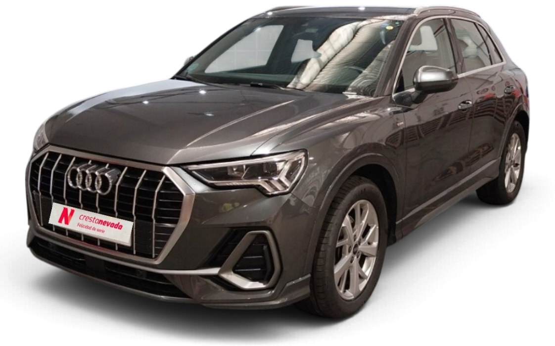 AUDI Q3 Diesel 150 CV por 27.790 €