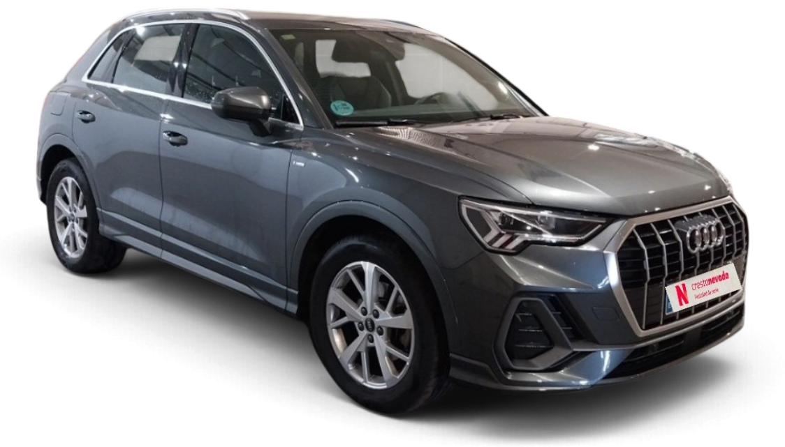 Imagen 2 de AUDI Q3 Diesel 150 CV por 27.790 €