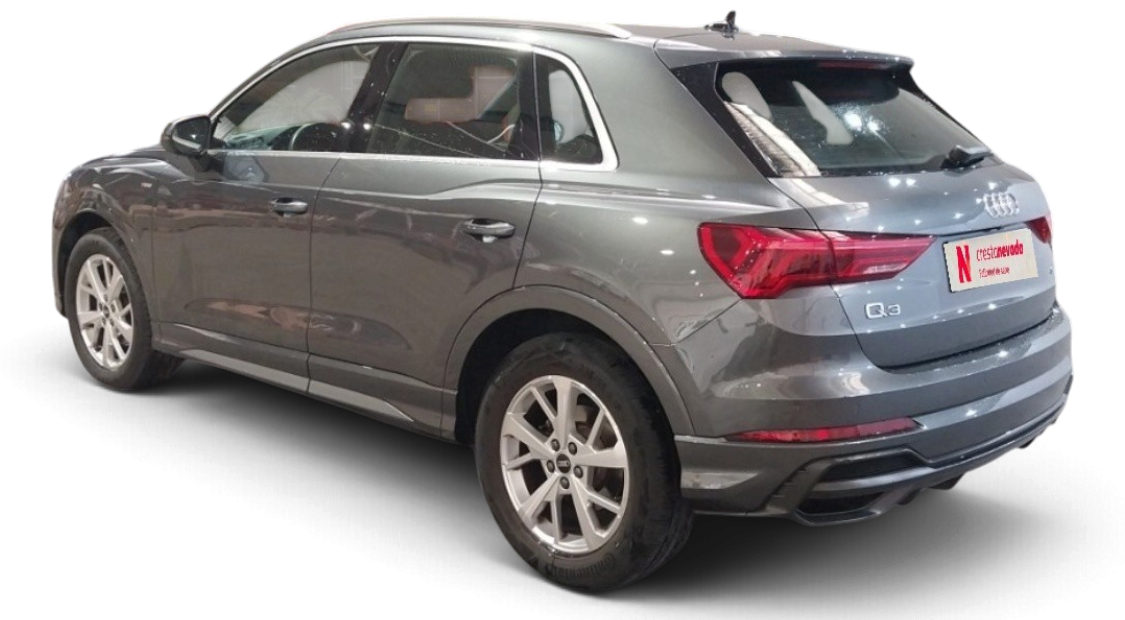 Imagen 4 de AUDI Q3 Diesel 150 CV por 27.790 €