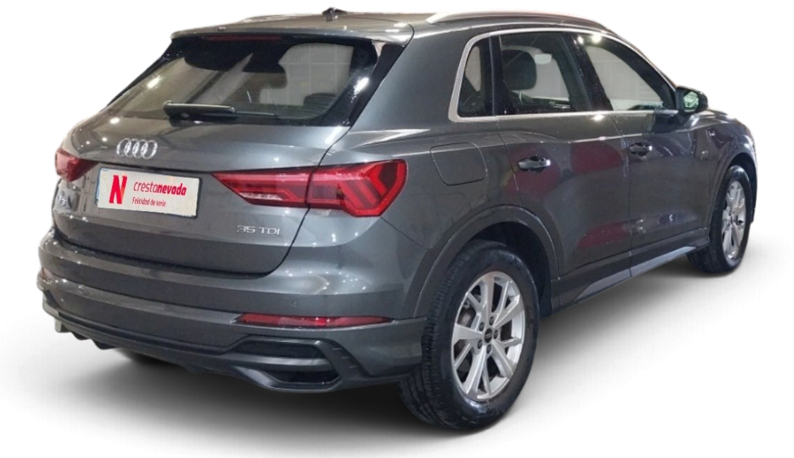 Imagen 5 de AUDI Q3 Diesel 150 CV por 27.790 €