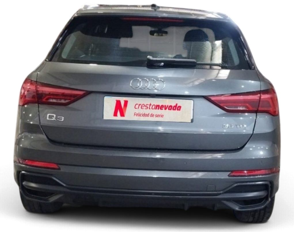 Imagen 6 de AUDI Q3 Diesel 150 CV por 27.790 €