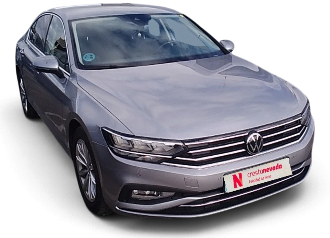 Imagen 2 de Volkswagen Passat Diesel 122 CV por 18.890 €