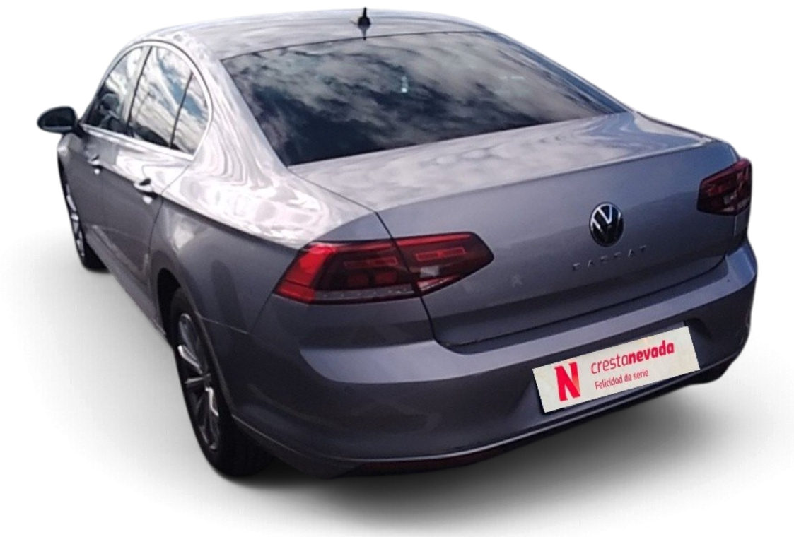 Imagen 4 de Volkswagen Passat Diesel 122 CV por 18.890 €