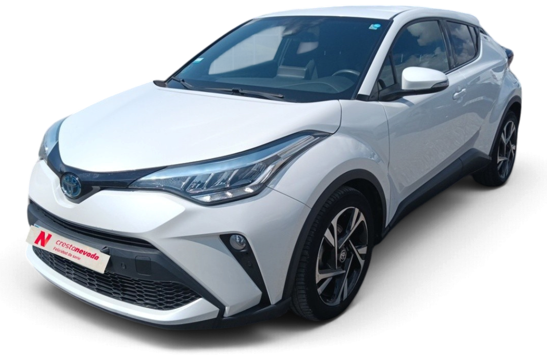 TOYOTA C-HR Híbrido 122 CV por 22.390 €