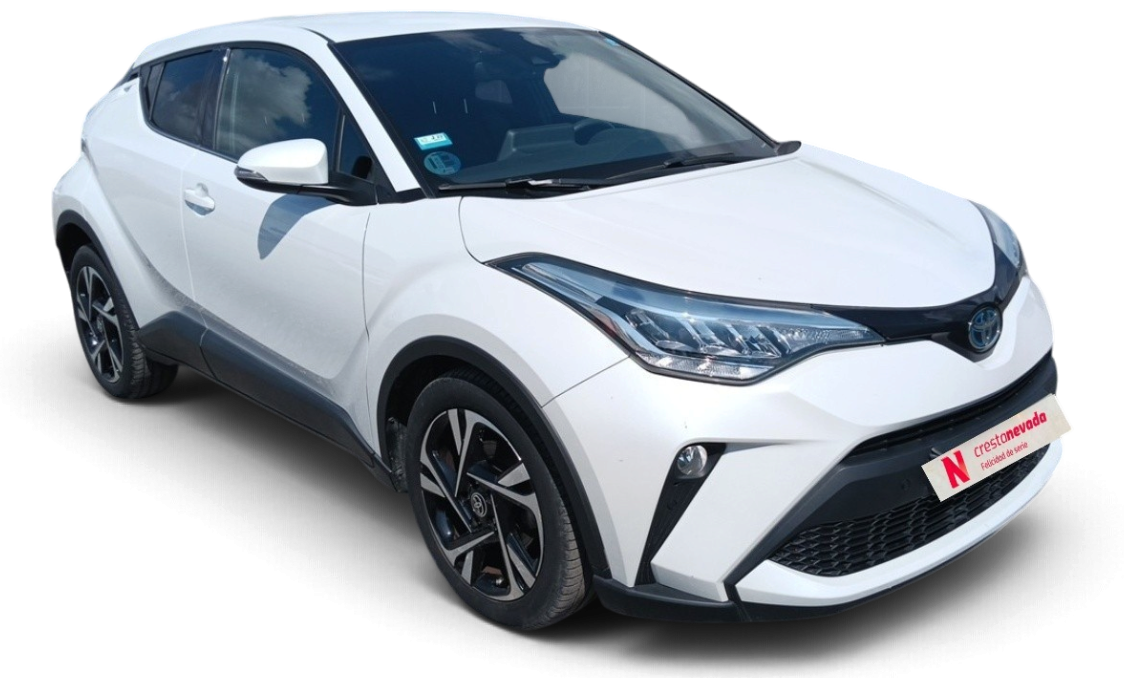 Imagen 2 de TOYOTA C-HR Híbrido 122 CV por 22.390 €