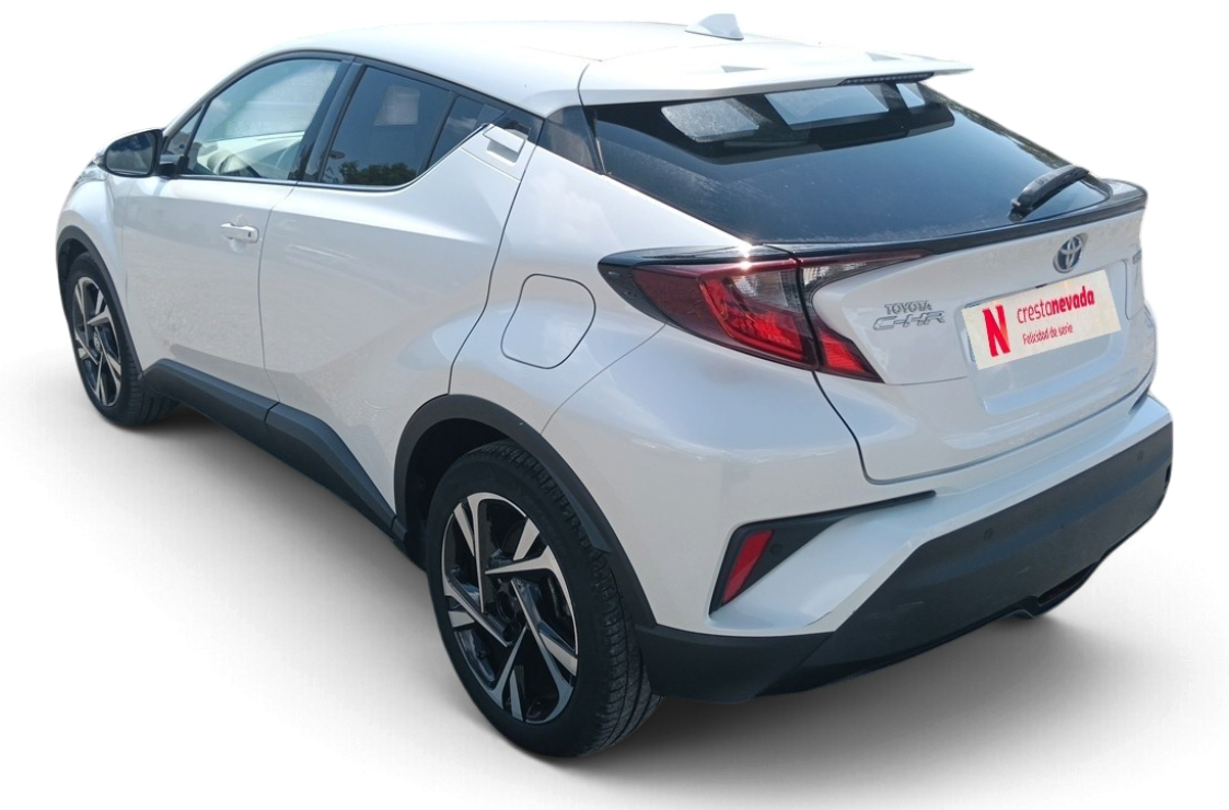 Imagen 4 de TOYOTA C-HR Híbrido 122 CV por 22.390 €