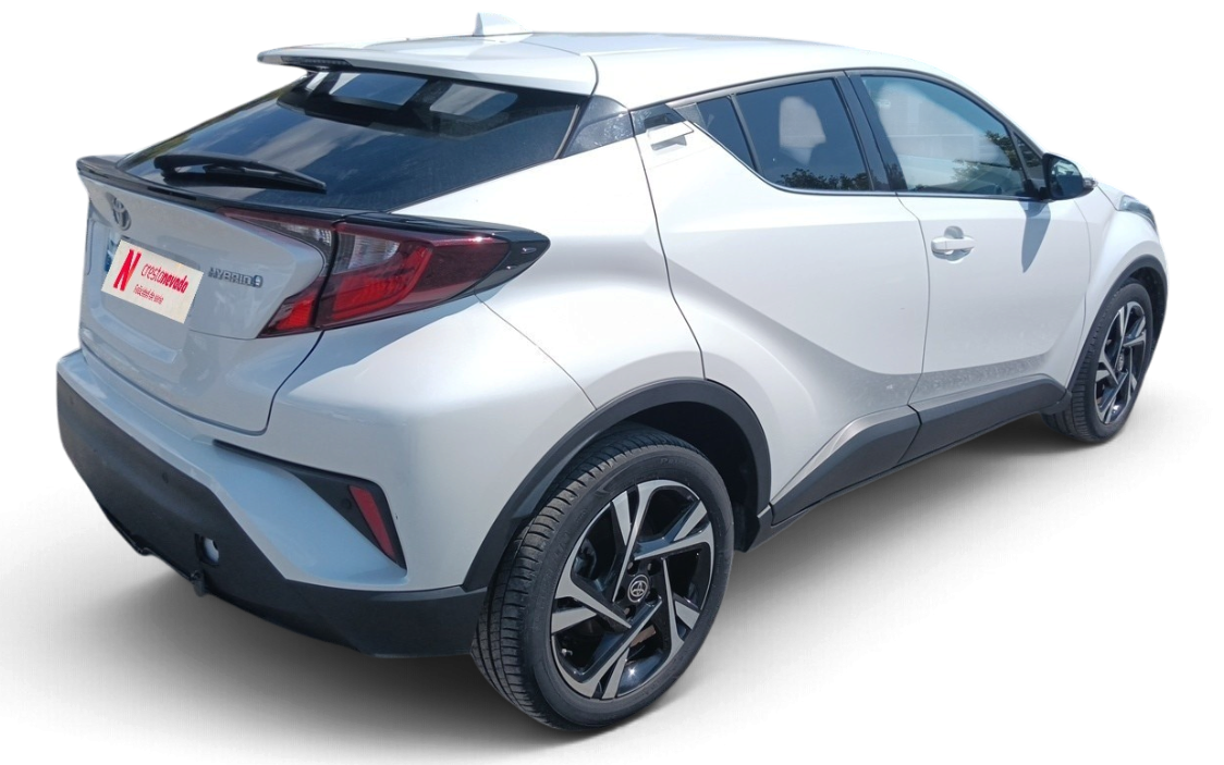 Imagen 5 de TOYOTA C-HR Híbrido 122 CV por 22.390 €