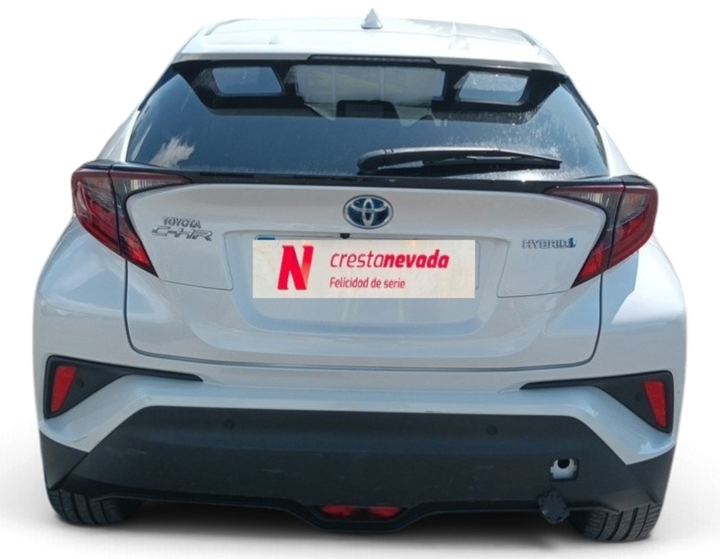 Imagen 6 de TOYOTA C-HR Híbrido 122 CV por 22.390 €